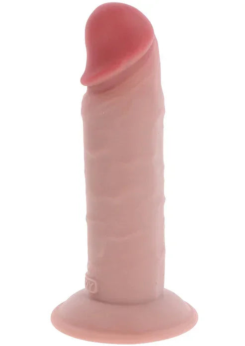 Bestel: Deluxe Dual Density Thick Dong TPE 20 cm by ToyJoy - bij Happytoys.nl, happytoys.be, Happytoys.ae: erotische sex webshop | liever Happy dan Easy ⭐⭐⭐⭐⭐
