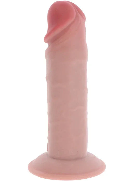 Bestel: Deluxe Dual Density Thick Dong TPE 20 cm by ToyJoy - bij Happytoys.nl, happytoys.be, Happytoys.ae: erotische sex webshop | liever Happy dan Easy ⭐⭐⭐⭐⭐