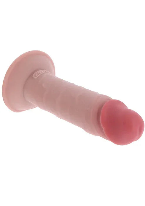 Bestel: Deluxe Dual Density Thick Dong TPE 20 cm by ToyJoy - bij Happytoys.nl, happytoys.be, Happytoys.ae: erotische sex webshop | liever Happy dan Easy ⭐⭐⭐⭐⭐