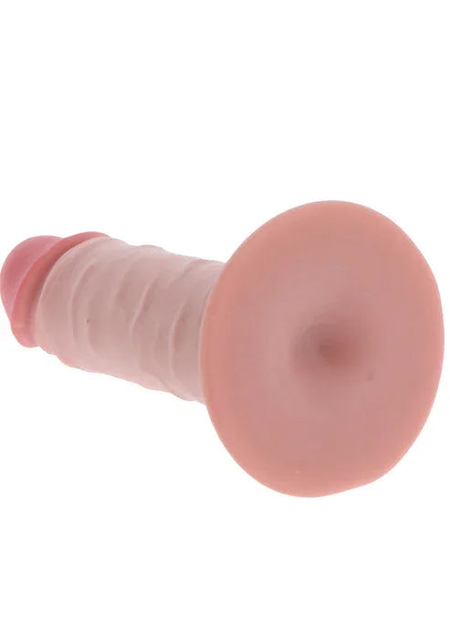 Deluxe Dual Density Thick Dong TPE 20 cm by ToyJoy - Happytoys Sexshop: online sex shop for Feeling Happy & Easy 😊 - Discreet geleverd