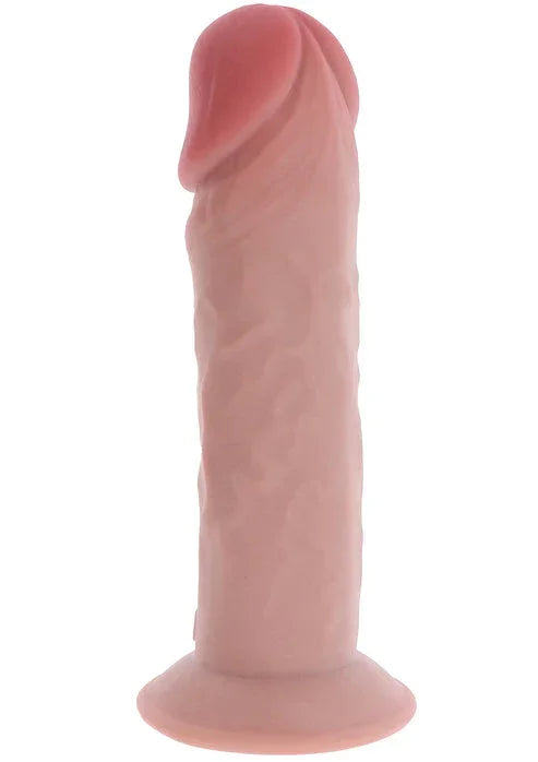 Bestel: Deluxe Dual Density Thick Dong TPE 23 cm by ToyJoy - bij Happytoys.nl, happytoys.be, Happytoys.ae: erotische sex webshop | liever Happy dan Easy ⭐⭐⭐⭐⭐