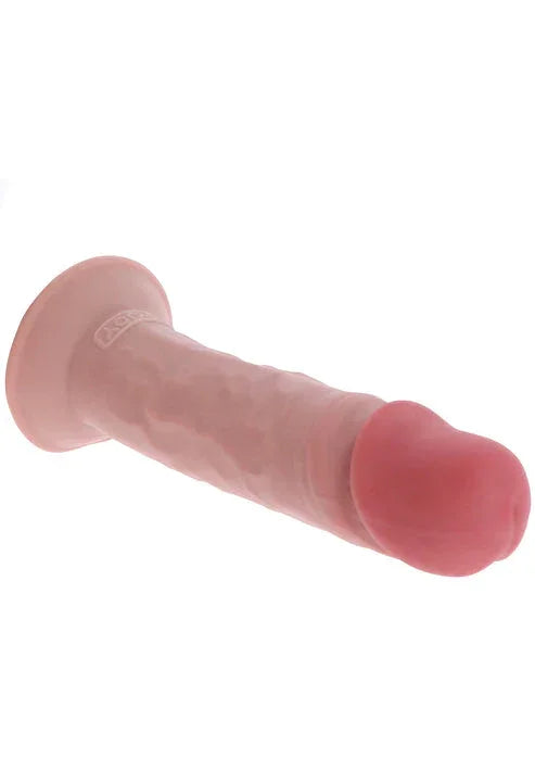 Bestel: Deluxe Dual Density Thick Dong TPE 23 cm by ToyJoy - bij Happytoys.nl, happytoys.be, Happytoys.ae: erotische sex webshop | liever Happy dan Easy ⭐⭐⭐⭐⭐