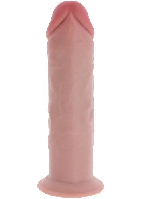 Bestel: Deluxe Dual Density Thick Dong TPE 25.5 cm by ToyJoy - bij Happytoys.nl, happytoys.be, Happytoys.ae: erotische sex webshop | liever Happy dan Easy βββββ