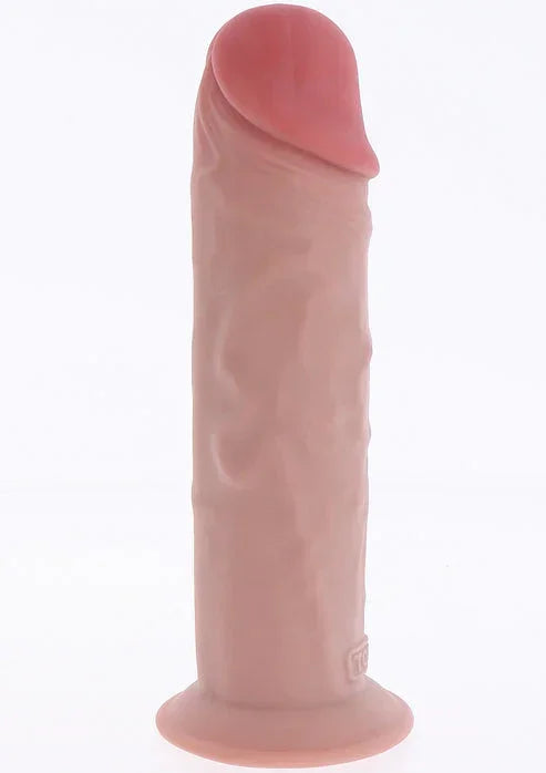 Bestel: Deluxe Dual Density Thick Dong TPE 25.5 cm by ToyJoy - bij Happytoys.nl, happytoys.be, Happytoys.ae: erotische sex webshop | liever Happy dan Easy βββββ