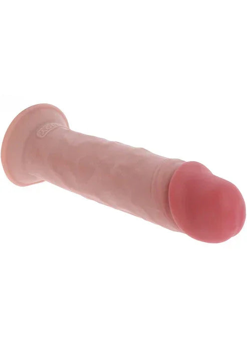 Bestel: Deluxe Dual Density Thick Dong TPE 25.5 cm by ToyJoy - bij Happytoys.nl, happytoys.be, Happytoys.ae: erotische sex webshop | liever Happy dan Easy βββββ