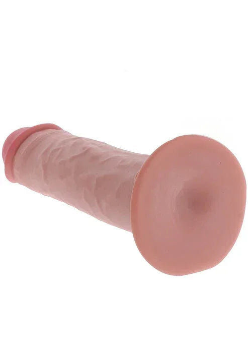 Deluxe Dual Density Thick Dong TPE 29.5cm by ToyJoy - Happytoys Sexshop: online sex shop for Feeling Happy & Easy 😊 - Discreet geleverd