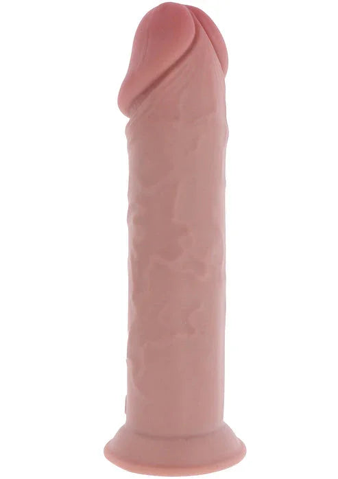 Deluxe Dual Density Thick Dong TPE 32 cm by ToyJoy - Happytoys Sexshop: online sex shop for Feeling Happy & Easy 😊 - Discreet geleverd