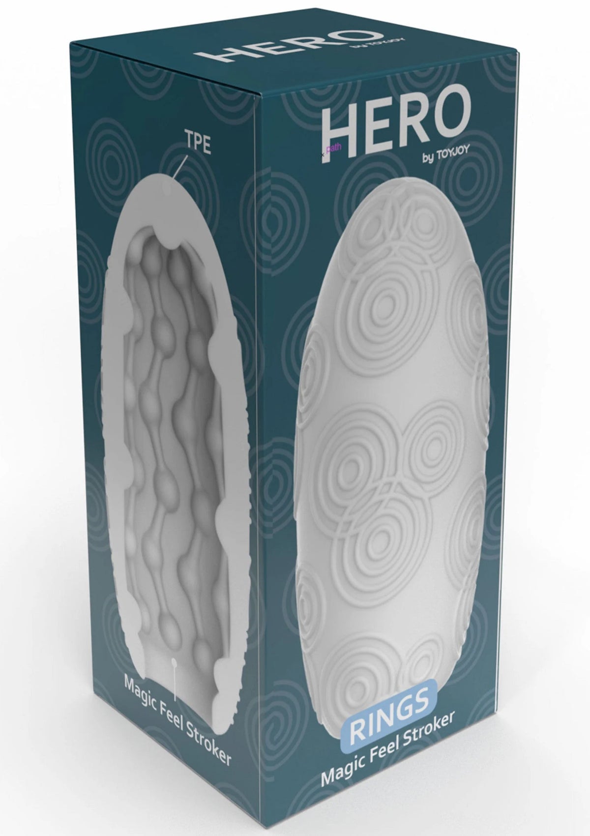 Bestel: Medium Masturbator Rings by ToyJoy - bij Happytoys.nl, happytoys.be, Happytoys.ae: erotische sex webshop | liever Happy dan Easy ⭐⭐⭐⭐⭐