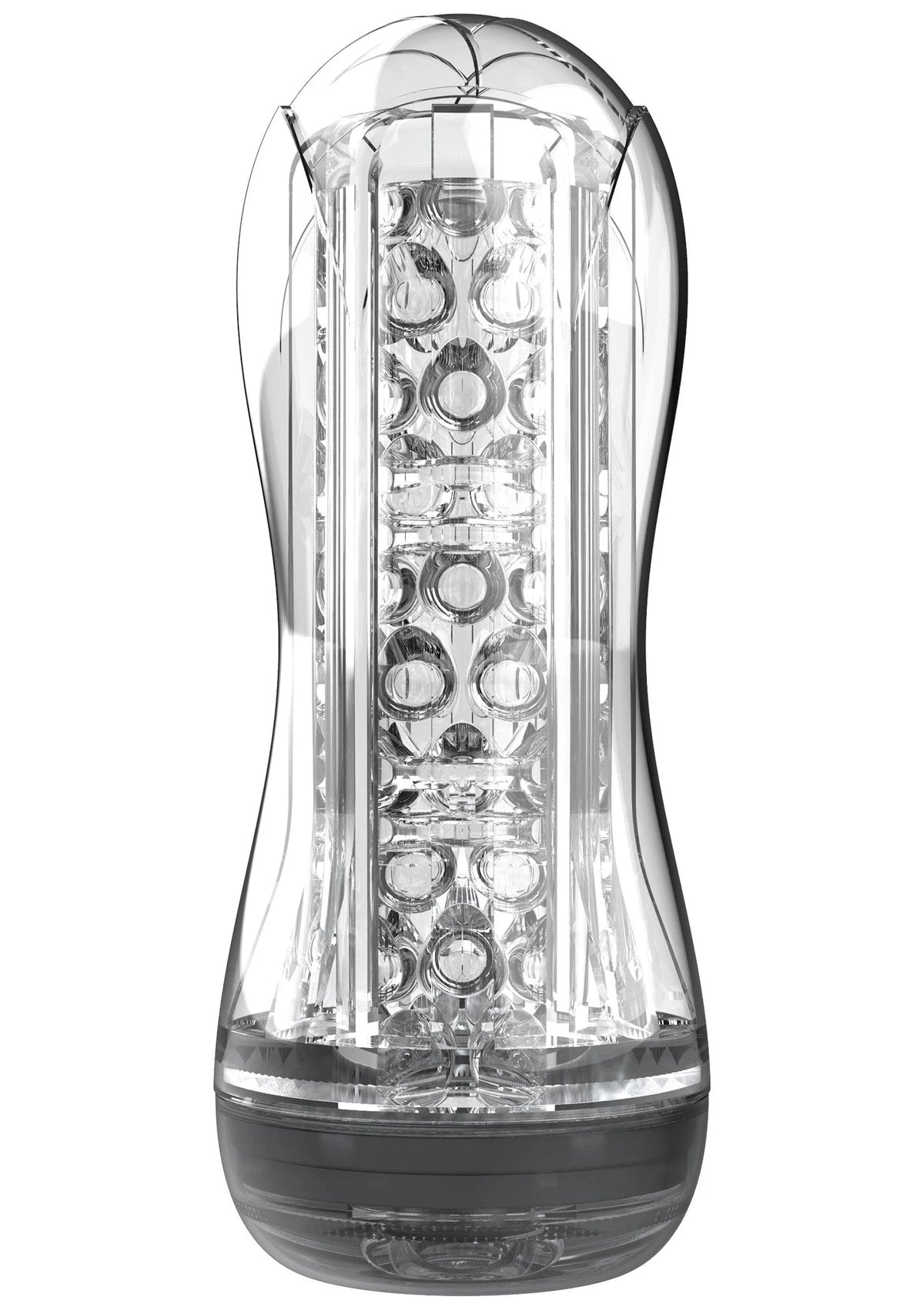 Bestel: Big Clear Blast Vacuum Stroker by ToyJoy - bij Happytoys.nl, happytoys.be, Happytoys.ae: erotische sex webshop | liever Happy dan Easy βββββ