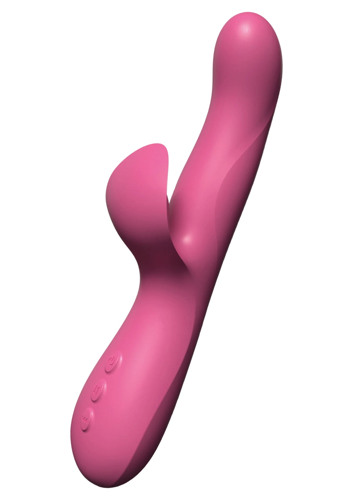 Bestel: Venus II Vibrator by ToyJoy - bij Happytoys.nl, happytoys.be, Happytoys.ae: erotische sex webshop | liever Happy dan Easy ⭐⭐⭐⭐⭐ - Default Title - 11403 - PINK