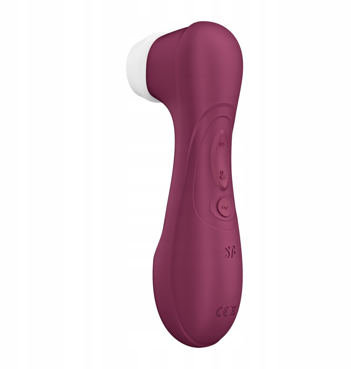 Satisfyer – Pro 2 Generation 3 – Luftdruckvibrator – Rot
