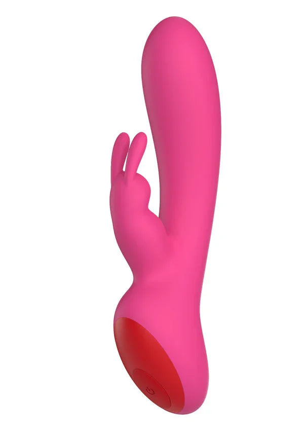 Bestel: W!ld Rebel Rabbit Vibrator by ToyJoy - bij Happytoys.nl, happytoys.be, Happytoys.ae: erotische sex webshop | liever Happy dan Easy ⭐⭐⭐⭐⭐