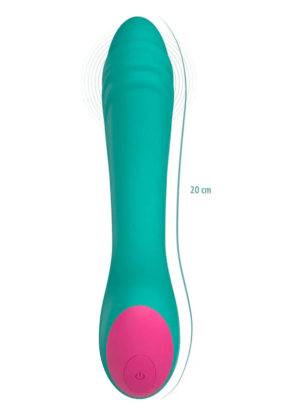 Bestel: W!ld Savage G - Spot Vibrator by ToyJoy - bij Happytoys.nl, happytoys.be, Happytoys.ae: erotische sex webshop | liever Happy dan Easy ⭐⭐⭐⭐⭐