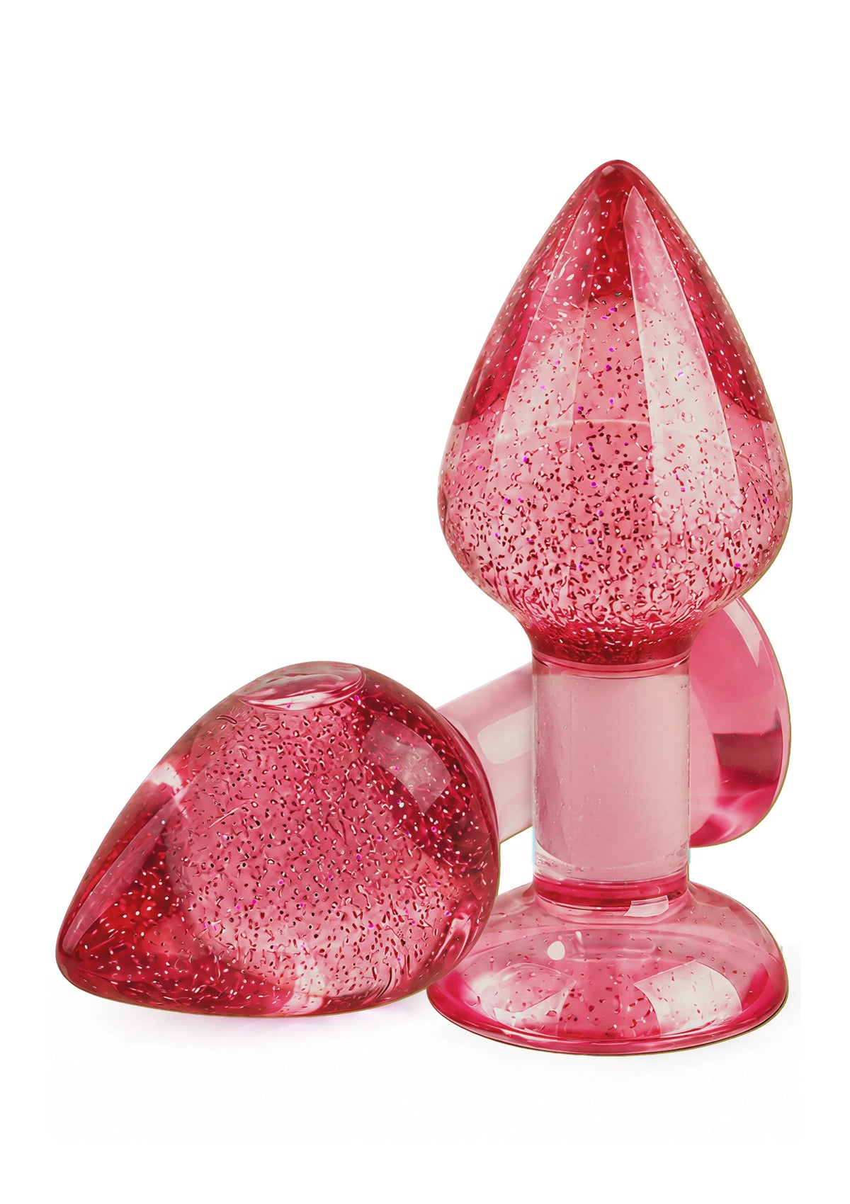 Stardust Anal Plug Small by ToyJoy Bloomé