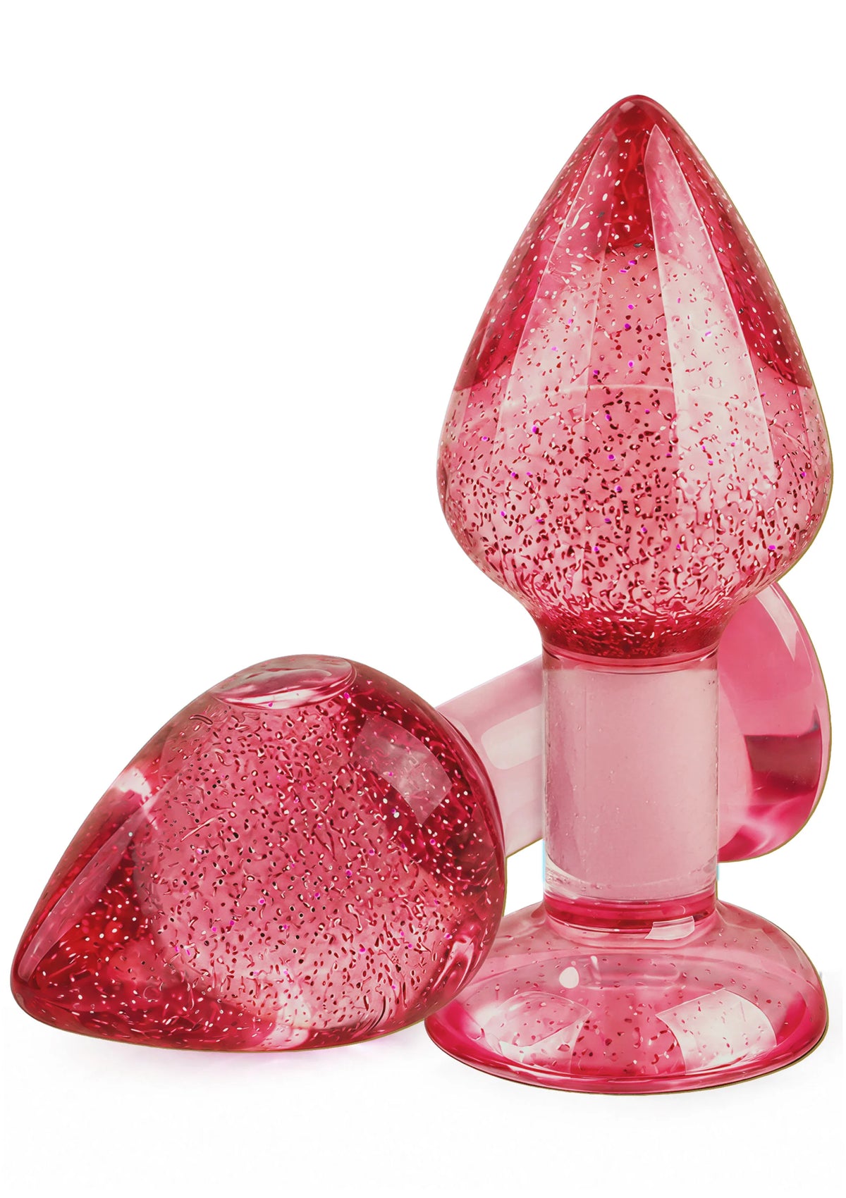 Stardust Anal Plug Medium by ToyJoy Bloomé