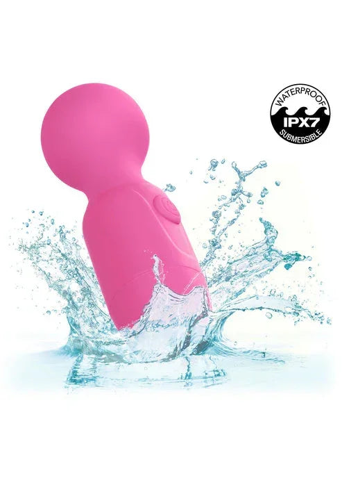 Bestel: Rechargeable Massager by CalExotics - bij Happytoys.nl, happytoys.be, Happytoys.ae: erotische sex webshop | liever Happy dan Easy ⭐⭐⭐⭐⭐