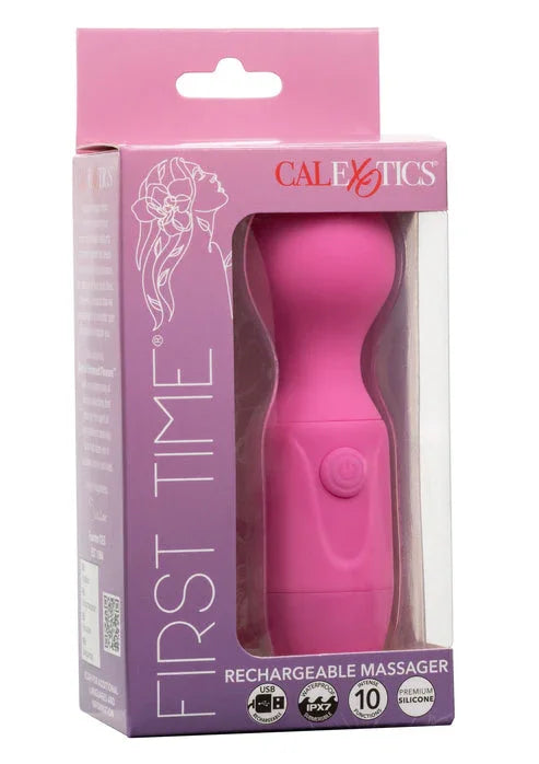 Rechargeable Massager by CalExotics