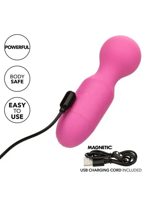 Bestel: Rechargeable Massager by CalExotics - bij Happytoys.nl, happytoys.be, Happytoys.ae: erotische sex webshop | liever Happy dan Easy ⭐⭐⭐⭐⭐