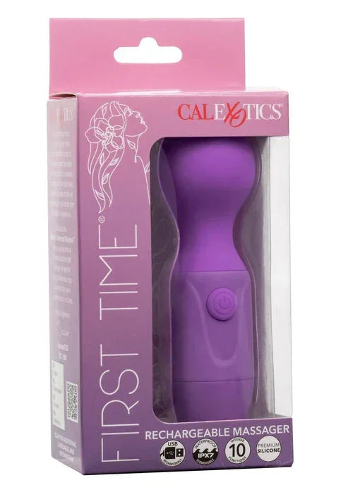 Bestel: Rechargeable Massager by CalExotics - bij Happytoys.nl, happytoys.be, Happytoys.ae: erotische sex webshop | liever Happy dan Easy ⭐⭐⭐⭐⭐