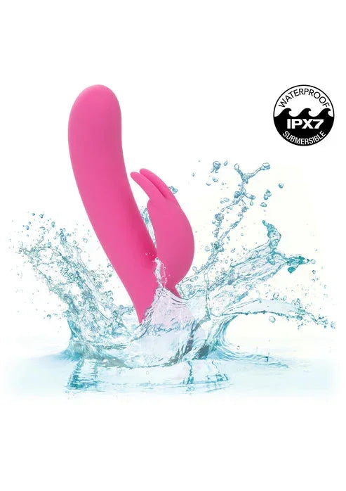Bestel: Rechargeable Bunny by CalExotics - bij Happytoys.nl, happytoys.be, Happytoys.ae: erotische sex webshop | liever Happy dan Easy ⭐⭐⭐⭐⭐