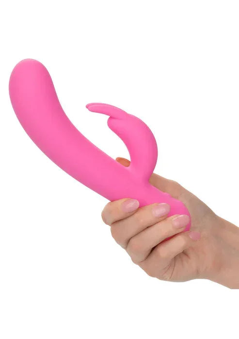Bestel: Rechargeable Bunny by CalExotics - bij Happytoys.nl, happytoys.be, Happytoys.ae: erotische sex webshop | liever Happy dan Easy ⭐⭐⭐⭐⭐