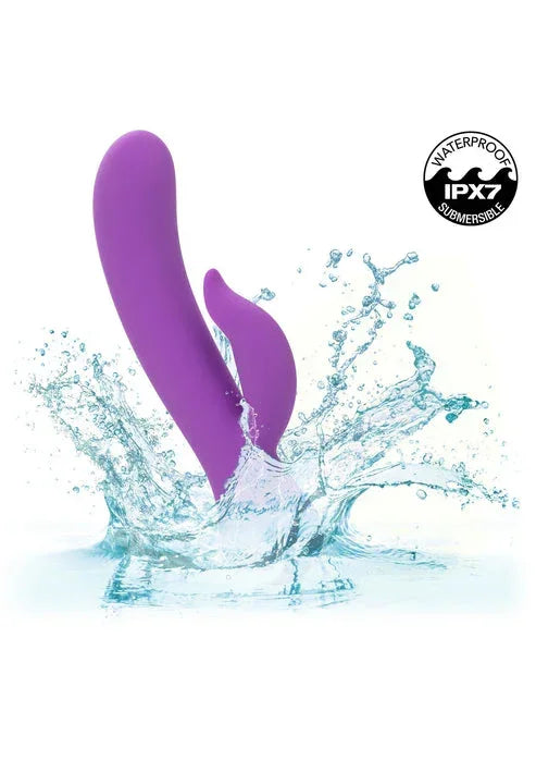 Bestel: Rechargeable PleaserVibrator by CalExotics First Time - bij Happytoys.nl, happytoys.be, Happytoys.ae: erotische sex webshop | liever Happy dan Easy ⭐⭐⭐⭐⭐