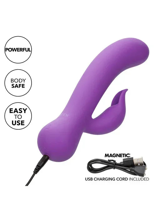 Bestel: Rechargeable PleaserVibrator by CalExotics First Time - bij Happytoys.nl, happytoys.be, Happytoys.ae: erotische sex webshop | liever Happy dan Easy ⭐⭐⭐⭐⭐