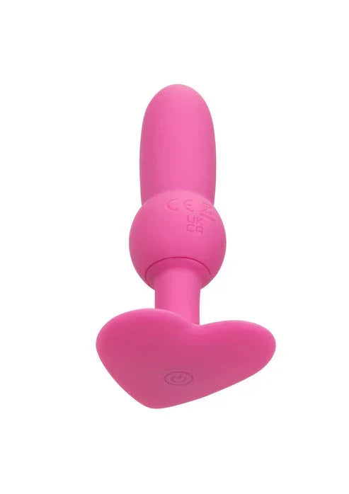 Bestel: Vibrating Beaded Probe by CalExotics - bij Happytoys.nl, happytoys.be, Happytoys.ae: erotische sex webshop | liever Happy dan Easy ⭐⭐⭐⭐⭐ - Default Title - 11903 - PINK
