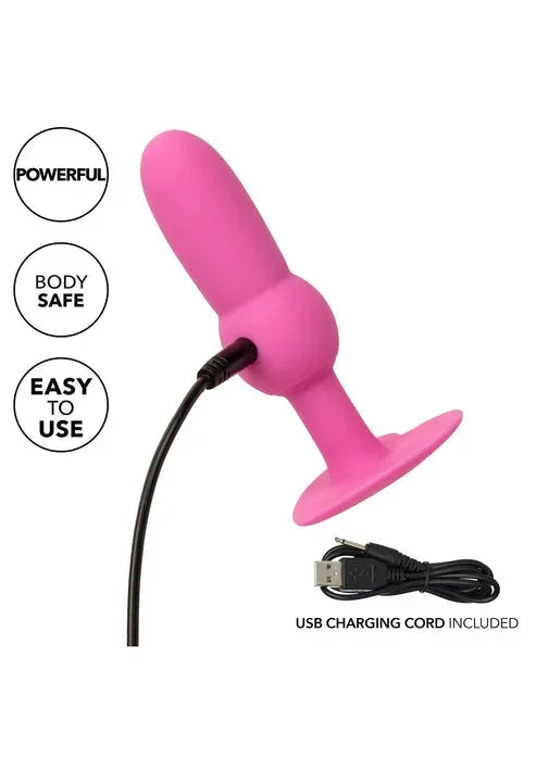 Bestel: Vibrating Beaded Probe by CalExotics - bij Happytoys.nl, happytoys.be, Happytoys.ae: erotische sex webshop | liever Happy dan Easy ⭐⭐⭐⭐⭐