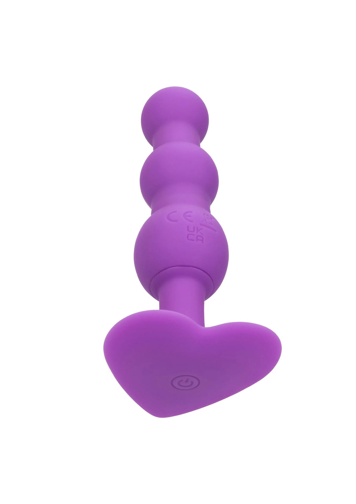 Bestel: Triple Beaded Probe - bij Happytoys.nl, happytoys.be, Happytoys.ae: erotische sex webshop | liever Happy dan Easy βββββ - Default Title - 11904 - PURPLE