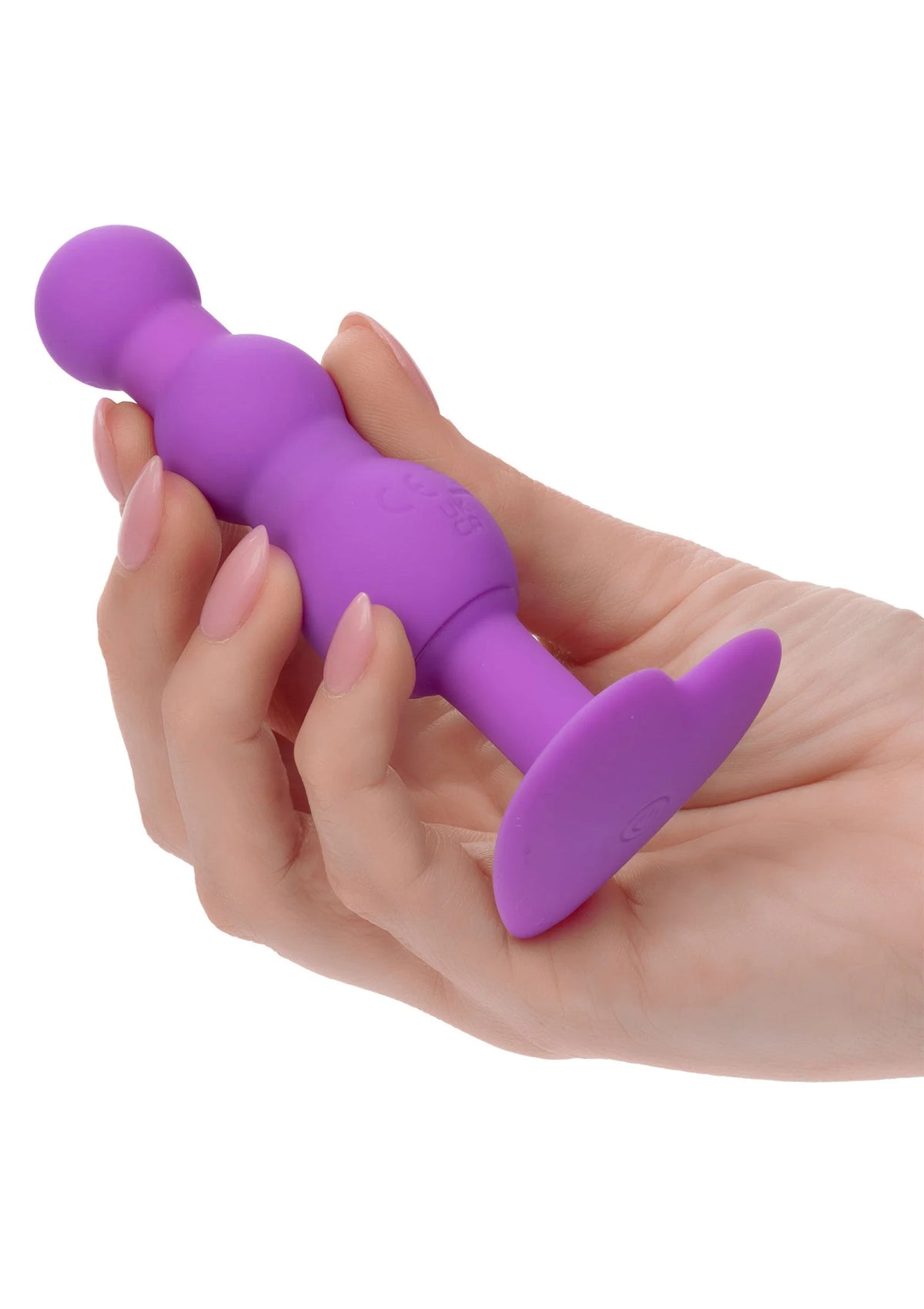 Bestel: Triple Beaded Probe - bij Happytoys.nl, happytoys.be, Happytoys.ae: erotische sex webshop | liever Happy dan Easy βββββ