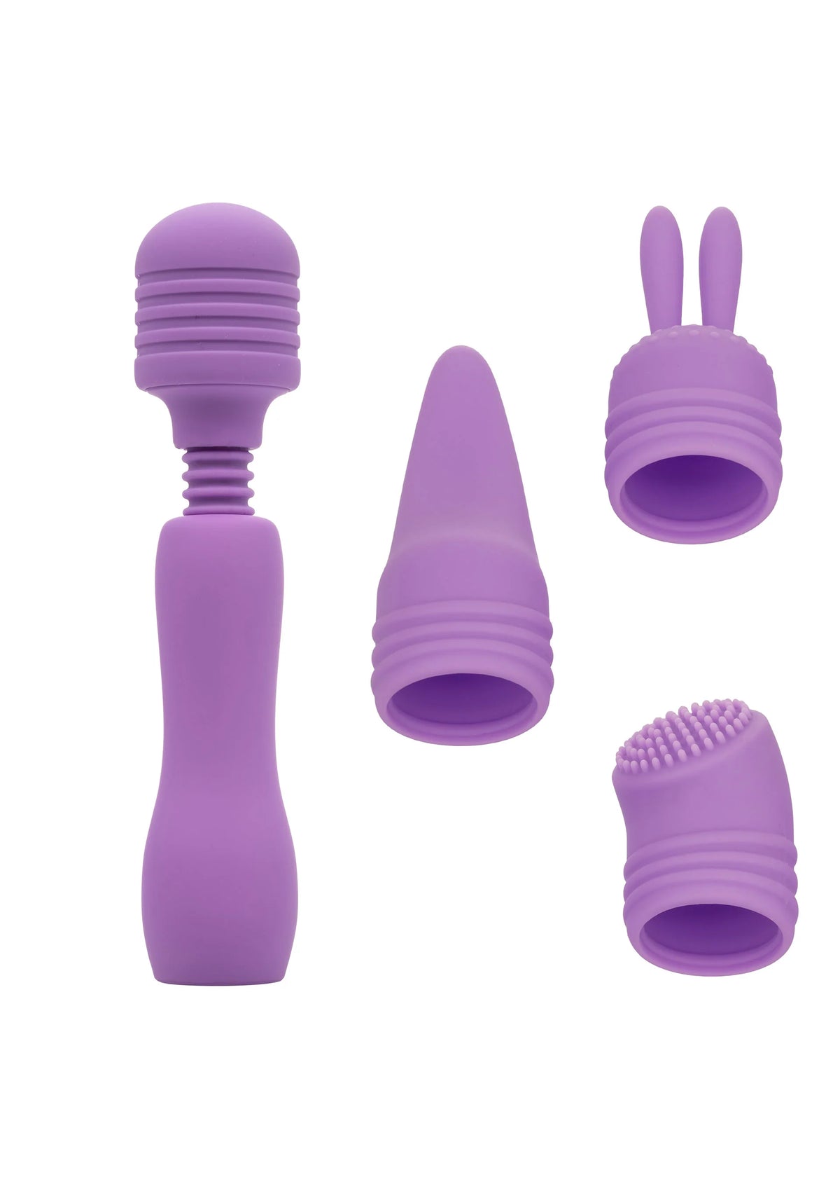 Bestel: Travel Teaser Kit by CalExotics First Time - vibrators bij Happytoys.nl, happytoys.be, Happytoys.ae: erotische sex webshop | liever Happy dan Easy ⭐⭐⭐⭐⭐