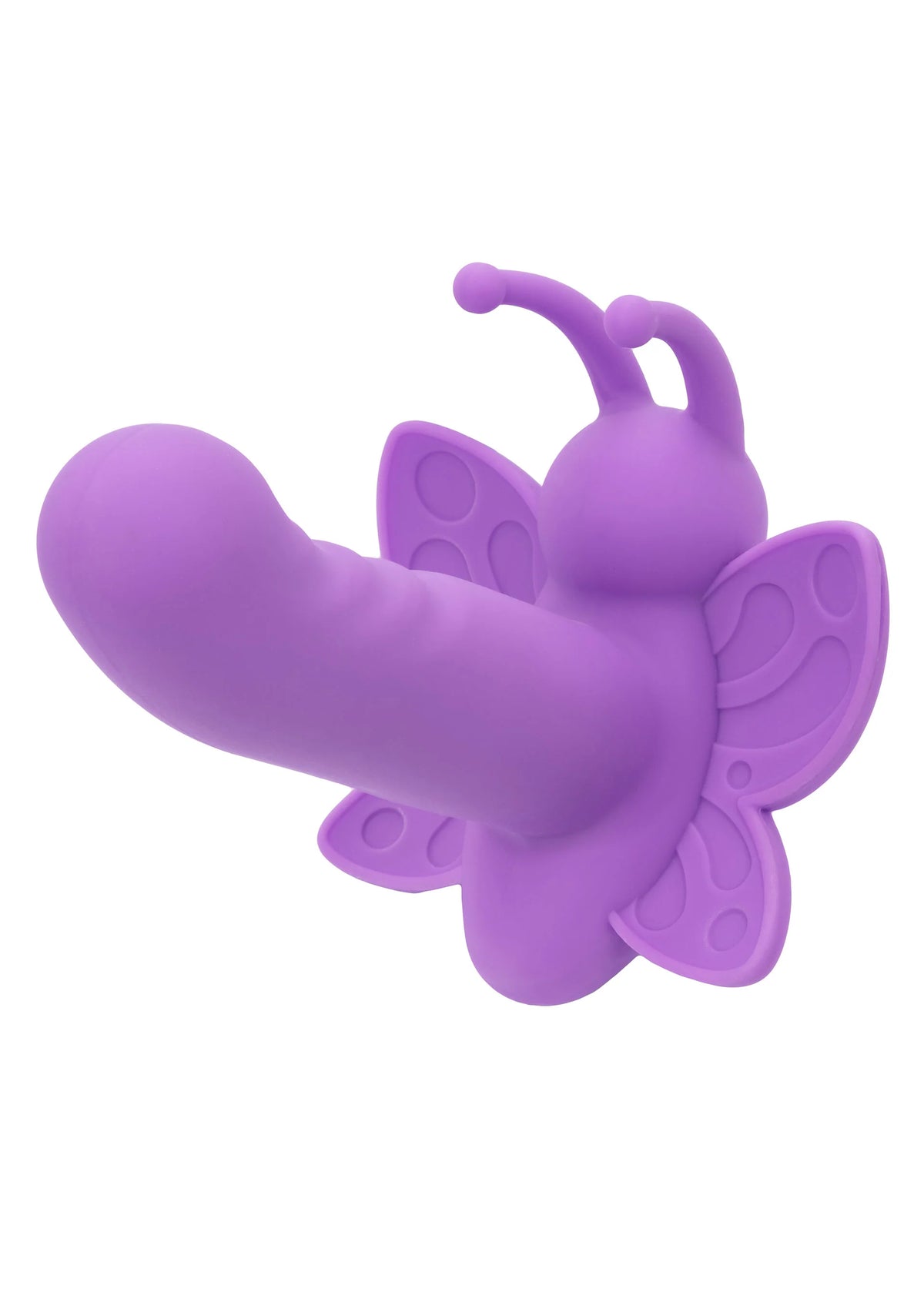 Bestel: Rotating Venus Butterfly Stimulator by CalExotics First Time - vibrators bij Happytoys.nl, happytoys.be, Happytoys.ae: erotische sex webshop | liever Happy dan Easy ⭐⭐⭐⭐⭐ - Default Title - 11908 - PURPLE