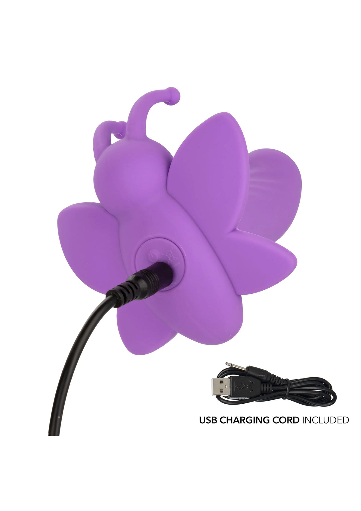Bestel: Rotating Venus Butterfly Stimulator by CalExotics First Time - vibrators bij Happytoys.nl, happytoys.be, Happytoys.ae: erotische sex webshop | liever Happy dan Easy ⭐⭐⭐⭐⭐