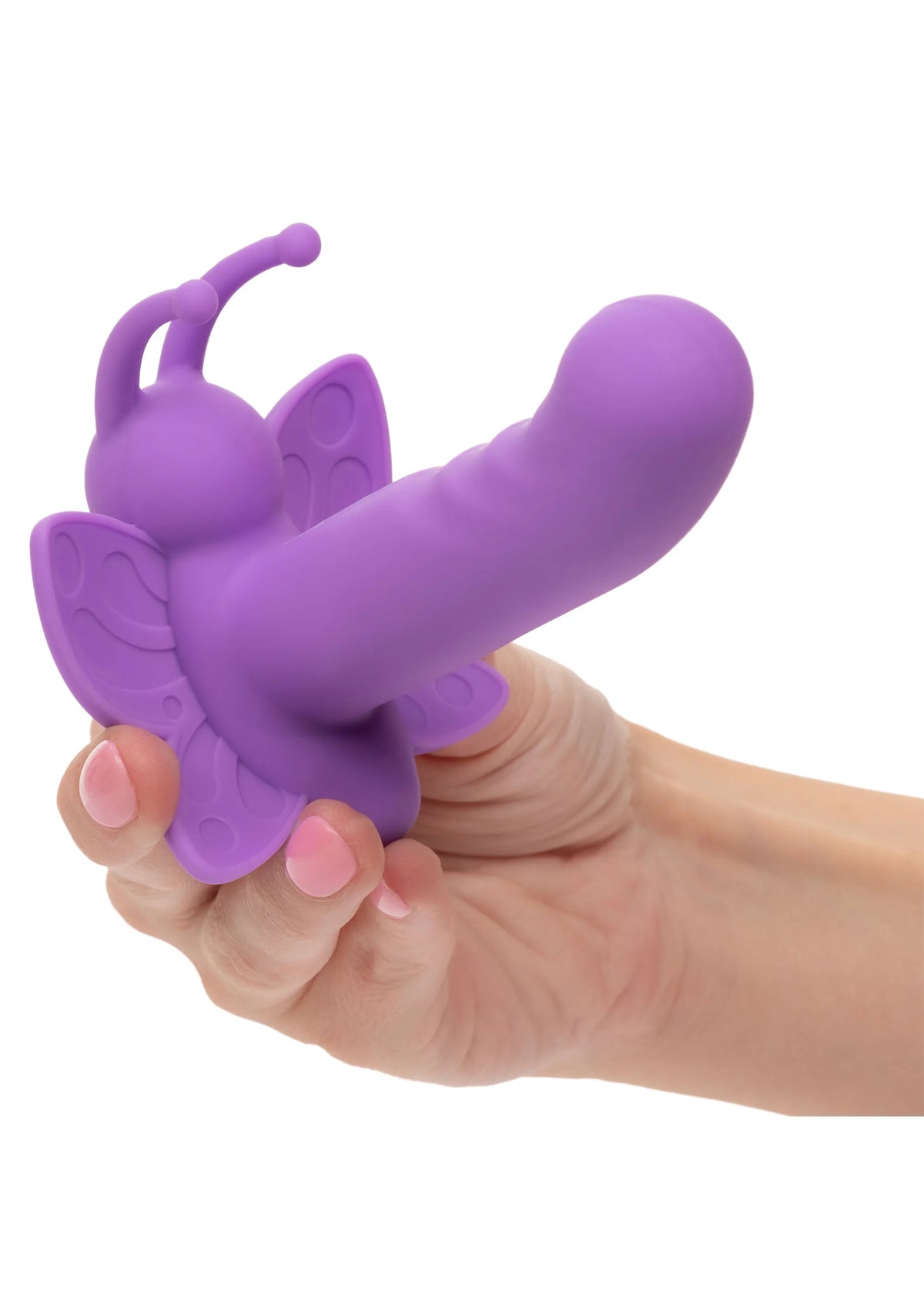 Bestel: Rotating Venus Butterfly Stimulator by CalExotics First Time - vibrators bij Happytoys.nl, happytoys.be, Happytoys.ae: erotische sex webshop | liever Happy dan Easy ⭐⭐⭐⭐⭐