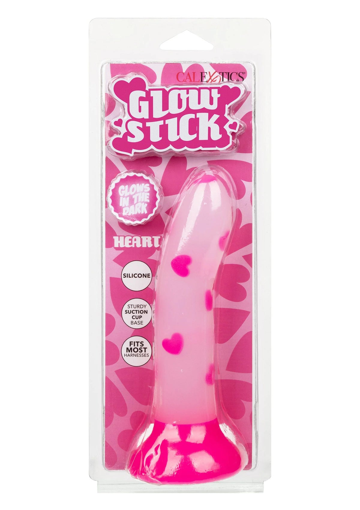 Bestel: Glow Stick Heart - bij Happytoys.nl, happytoys.be, Happytoys.ae: erotische sex webshop | liever Happy dan Easy βββββ