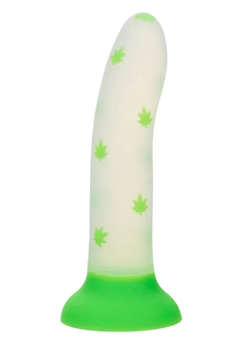 Bestel: Glow Stick Leaf by CalExotics - bij Happytoys.nl, happytoys.be, Happytoys.ae: erotische sex webshop | liever Happy dan Easy ⭐⭐⭐⭐⭐ - Default Title - 11912 - GLOW