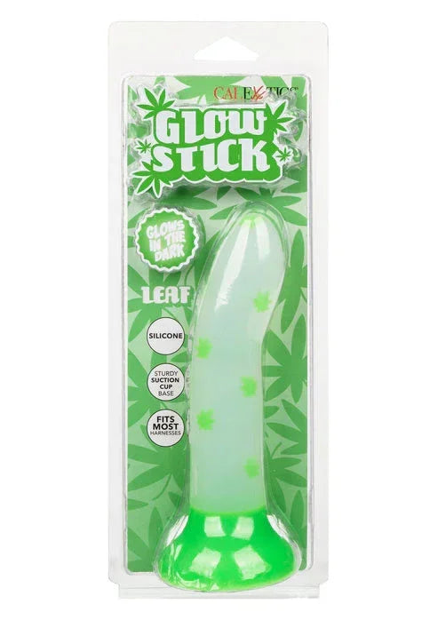 Bestel: Glow Stick Leaf by CalExotics - bij Happytoys.nl, happytoys.be, Happytoys.ae: erotische sex webshop | liever Happy dan Easy ⭐⭐⭐⭐⭐