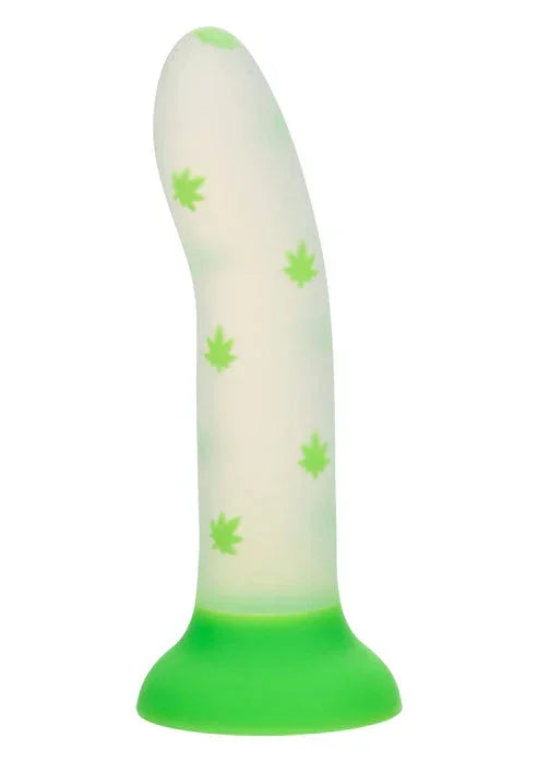 Bestel: Glow Stick Leaf by CalExotics - bij Happytoys.nl, happytoys.be, Happytoys.ae: erotische sex webshop | liever Happy dan Easy ⭐⭐⭐⭐⭐