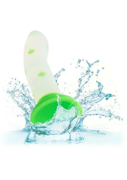 Bestel: Glow Stick Leaf by CalExotics - bij Happytoys.nl, happytoys.be, Happytoys.ae: erotische sex webshop | liever Happy dan Easy ⭐⭐⭐⭐⭐