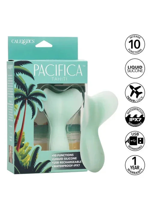 Bestel: Pacifica Tahiti by CalExotics - bij Happytoys.nl, happytoys.be, Happytoys.ae: erotische sex webshop | liever Happy dan Easy ⭐⭐⭐⭐⭐