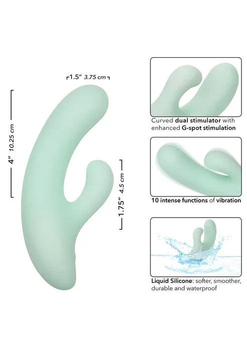Bestel: Pacifica Fiji by CalExotics - bij Happytoys.nl, happytoys.be, Happytoys.ae: erotische sex webshop | liever Happy dan Easy ⭐⭐⭐⭐⭐