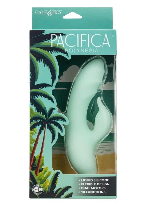 Bestel: Polynesia Vibrator by CalExotics - bij Happytoys.nl, happytoys.be, Happytoys.ae: erotische sex webshop | liever Happy dan Easy ⭐⭐⭐⭐⭐