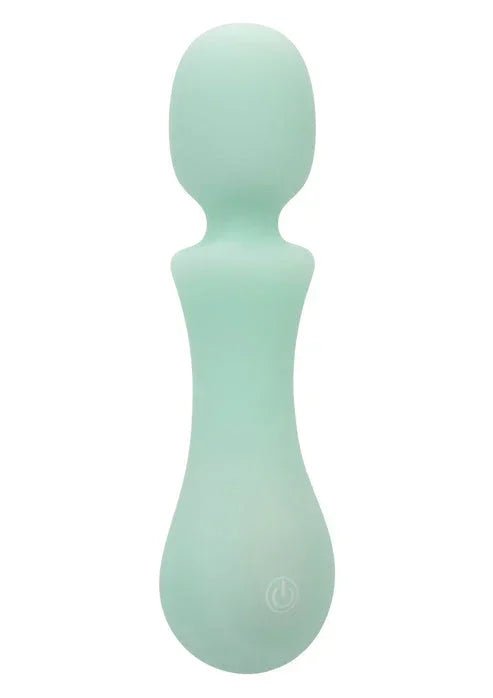 Bestel: Maui Vibrator by CalExotics - bij Happytoys.nl, happytoys.be, Happytoys.ae: erotische sex webshop | liever Happy dan Easy ⭐⭐⭐⭐⭐ - Default Title - 11926 - AQUA