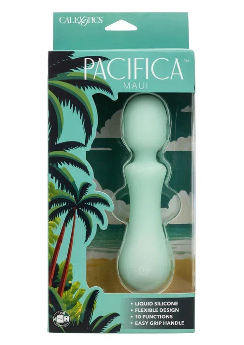 Bestel: Maui Vibrator by CalExotics - bij Happytoys.nl, happytoys.be, Happytoys.ae: erotische sex webshop | liever Happy dan Easy ⭐⭐⭐⭐⭐