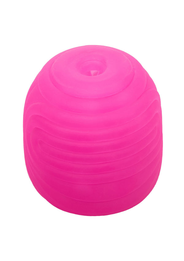 Bestel: Pop Sock Textured Stroker by CalExotics Pop Socks - bij Happytoys.nl, happytoys.be, Happytoys.ae: erotische sex webshop | liever Happy dan Easy ⭐⭐⭐⭐⭐ - Roze - 11956 - PINK