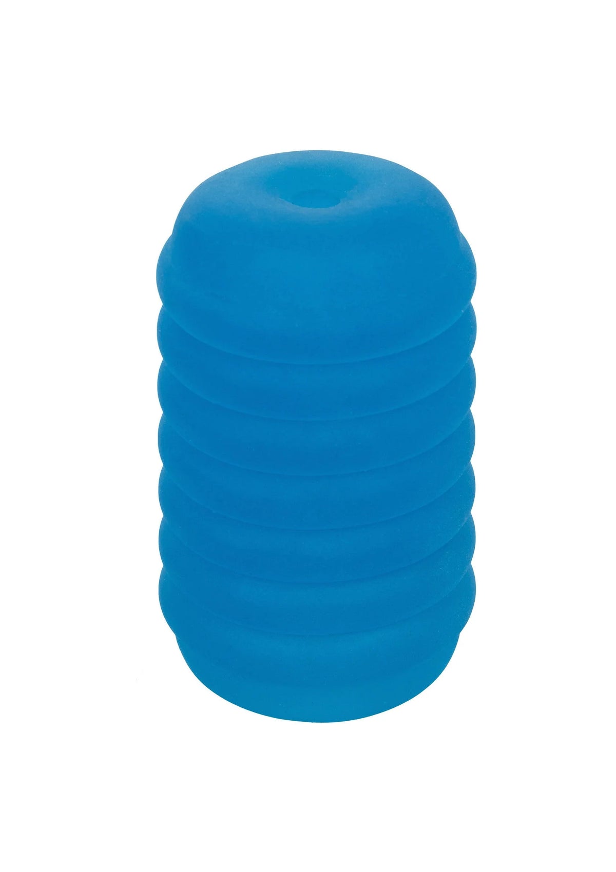 Bestel: Pop Sock Ribbed stroker by CalExotics Pop Socks - bij Happytoys.nl, happytoys.be, Happytoys.ae: erotische sex webshop | liever Happy dan Easy ⭐⭐⭐⭐⭐ - Blauw - 11957 - BLUE