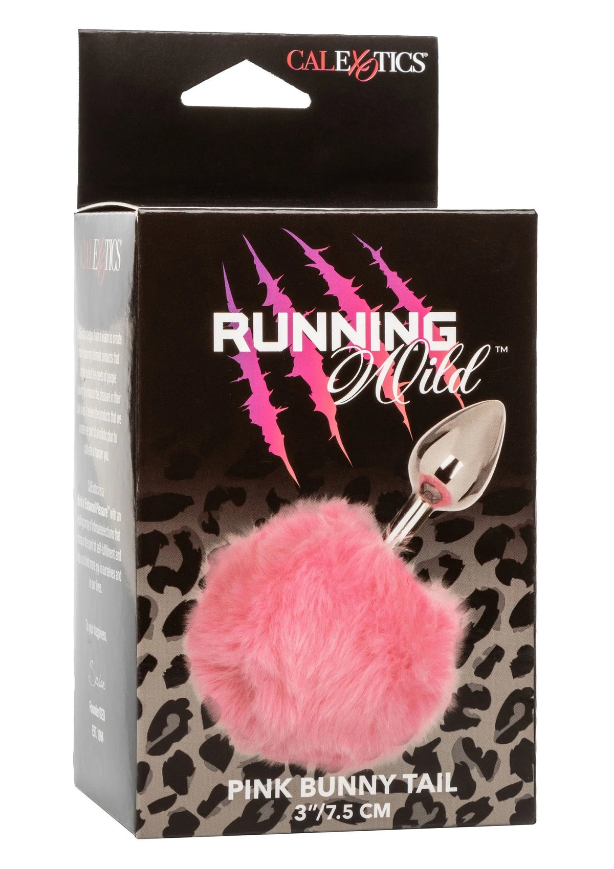 Bestel: Running Wild Bunny - bij Happytoys.nl, happytoys.be, Happytoys.ae: erotische sex webshop | liever Happy dan Easy βββββ