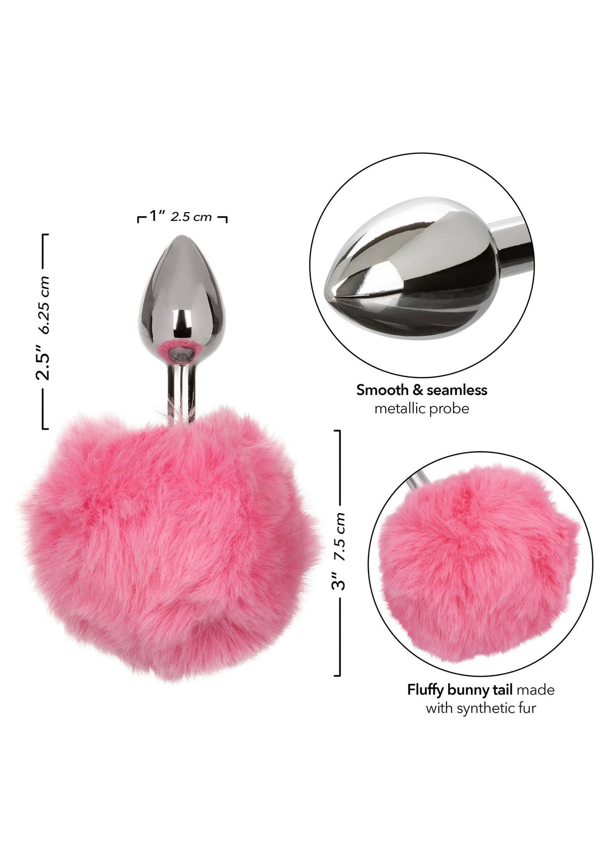 Bestel: Running Wild Bunny - bij Happytoys.nl, happytoys.be, Happytoys.ae: erotische sex webshop | liever Happy dan Easy βββββ