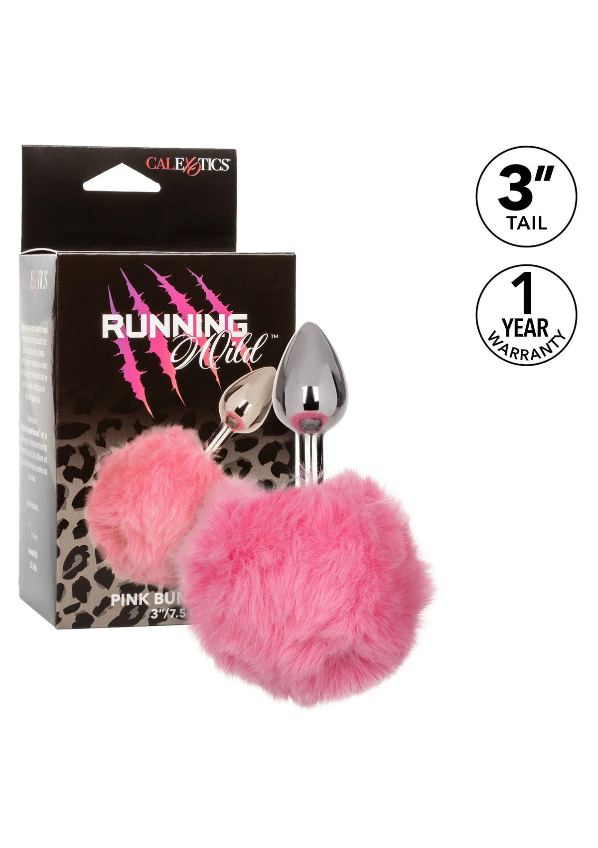 Bestel: Running Wild Bunny - bij Happytoys.nl, happytoys.be, Happytoys.ae: erotische sex webshop | liever Happy dan Easy βββββ